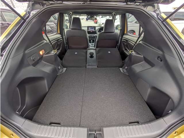 トヨタ ヤリスクロス