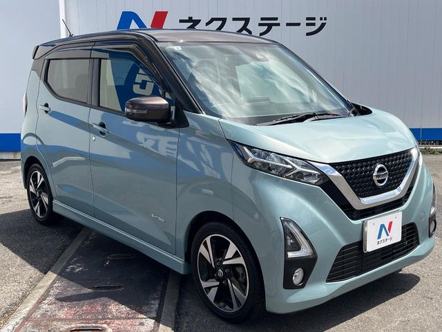 日産 デイズ