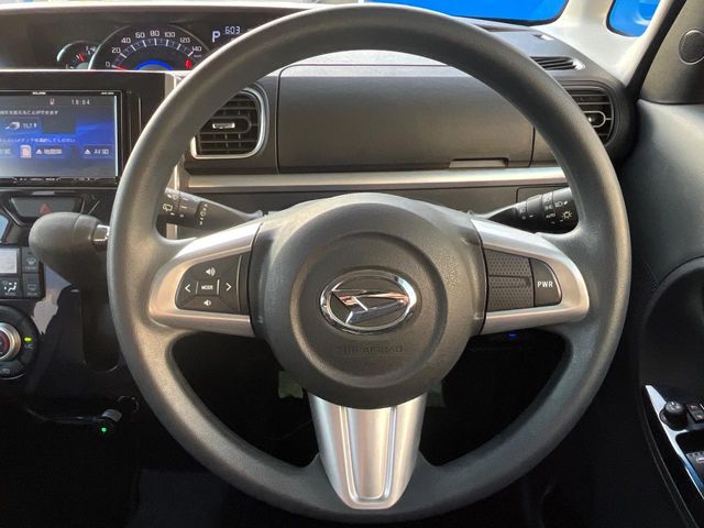 ダイハツ タント