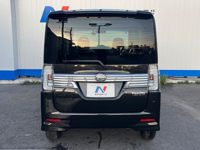 ダイハツ タント