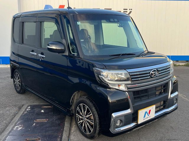 ダイハツ タント