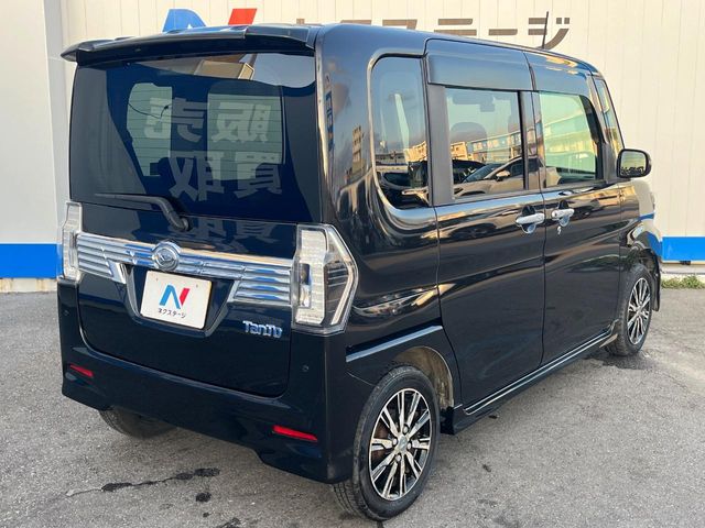 ダイハツ タント