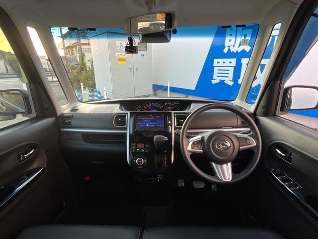 ダイハツ タント