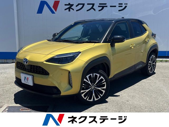 トヨタ ヤリスクロス