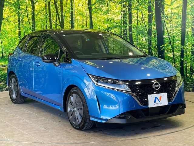 日産 ノート