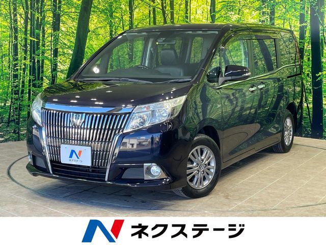 トヨタ エスクァイア