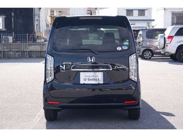 ホンダ N-WGN