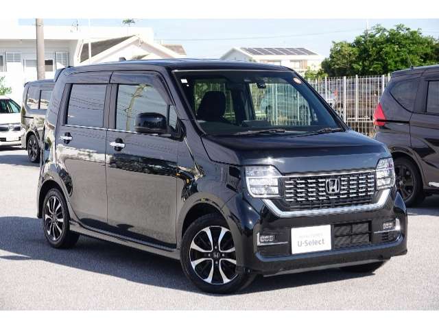 ホンダ N-WGN