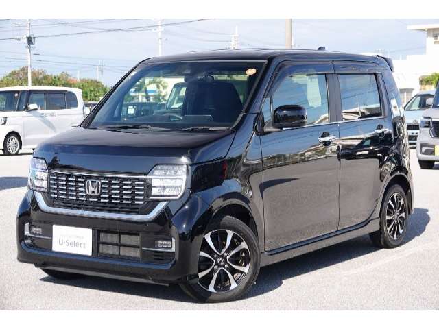 ホンダ N-WGN