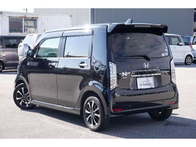 ホンダ N-WGN