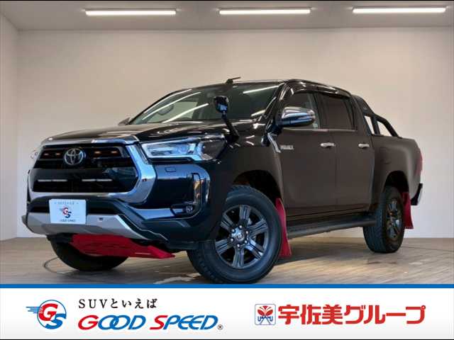 トヨタ ハイラックス