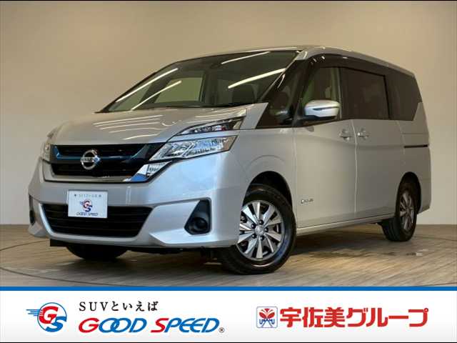 日産 セレナ