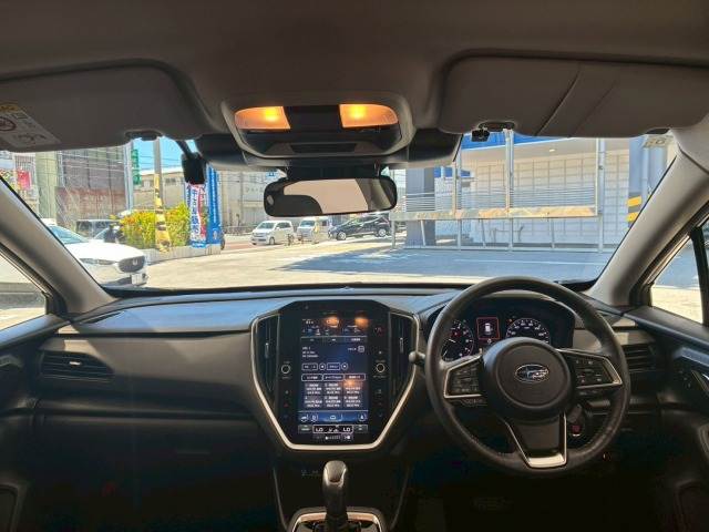 スバル クロストレック