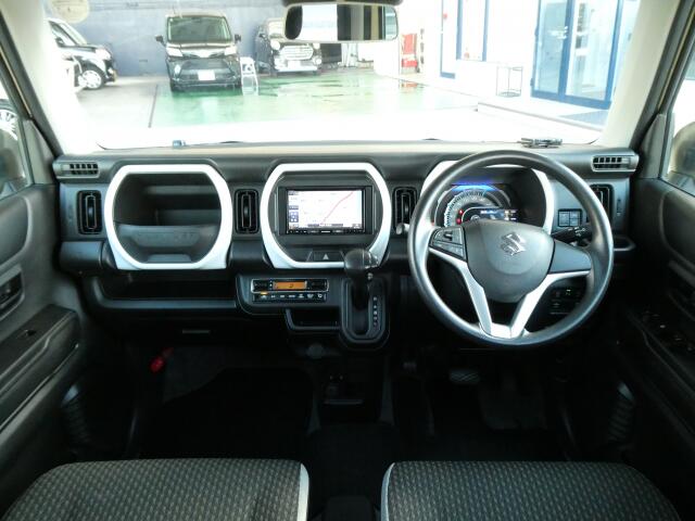 スズキ ハスラー