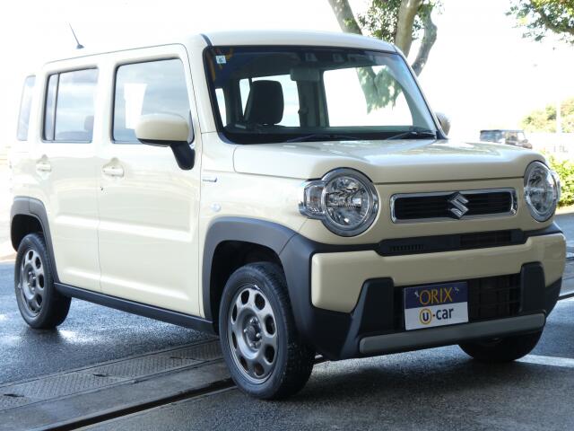 スズキ ハスラー