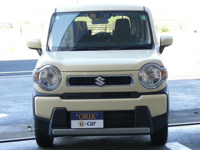 スズキ ハスラー