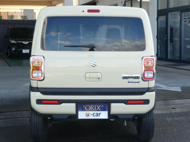 スズキ ハスラー