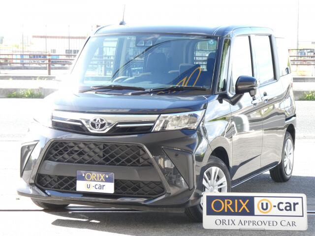 トヨタ ルーミー