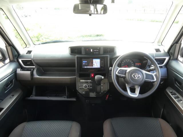 トヨタ ルーミー