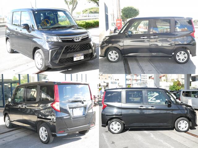 トヨタ ルーミー