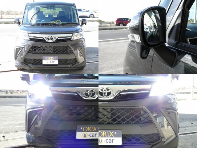 トヨタ ルーミー