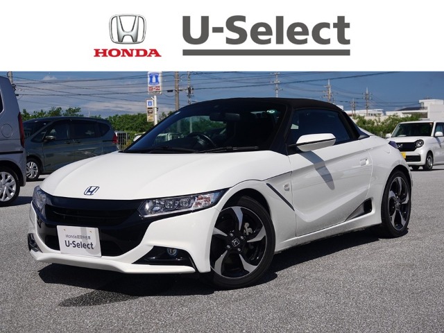 ホンダ S660