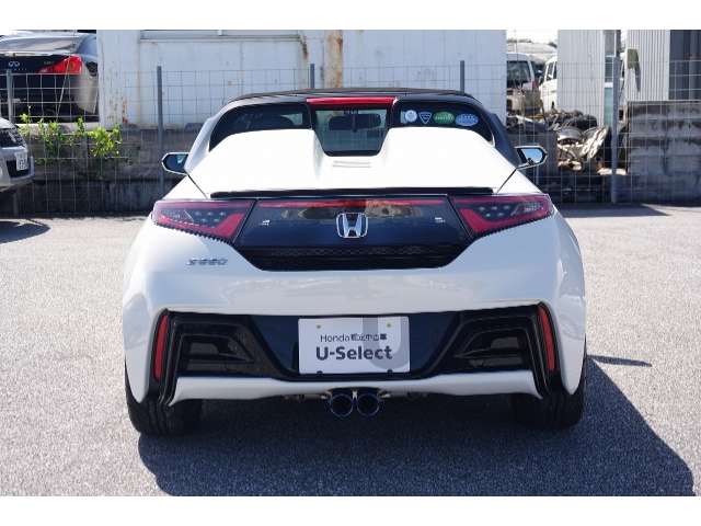 ホンダ S660