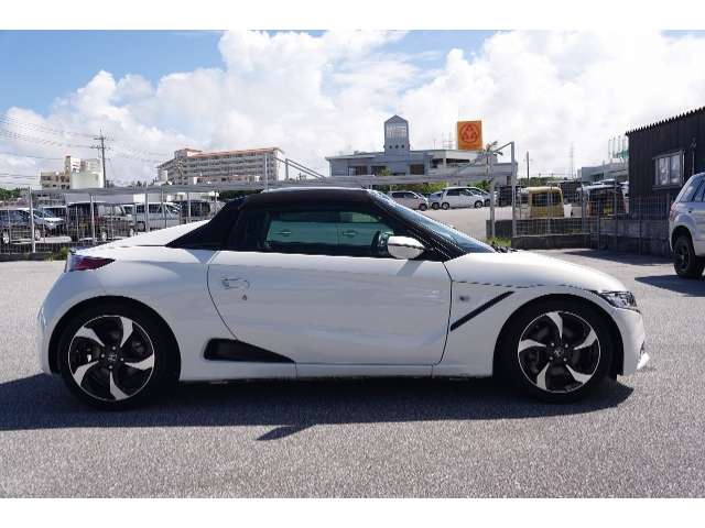 ホンダ S660