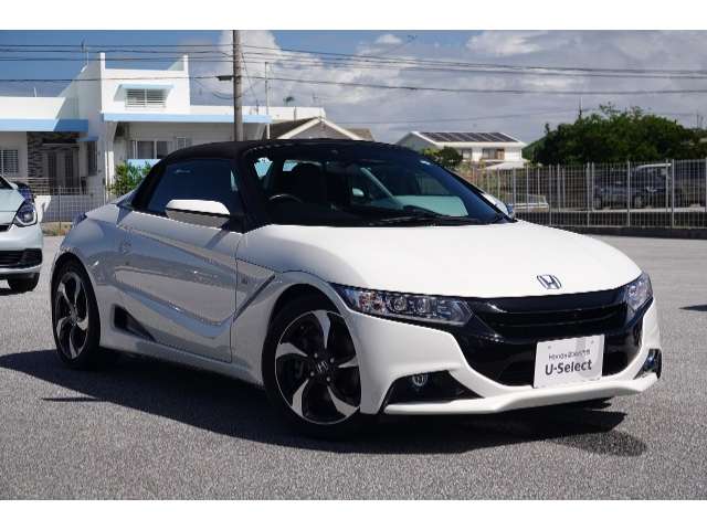 ホンダ S660