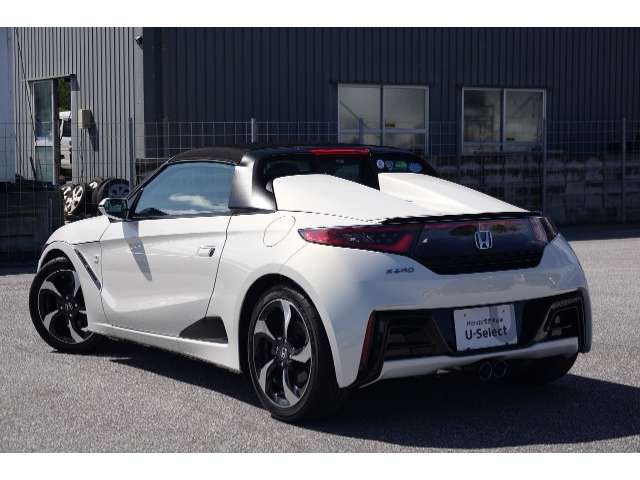 ホンダ S660