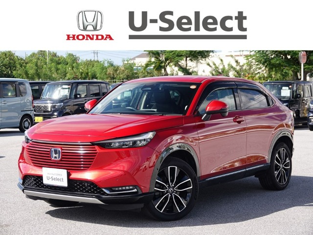 ホンダ ヴェゼル