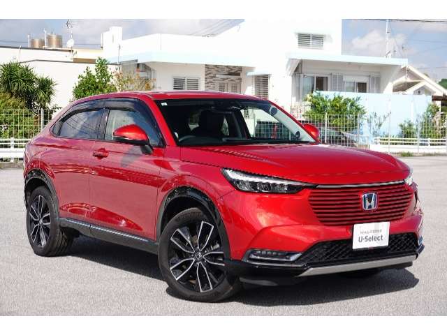 ホンダ ヴェゼル