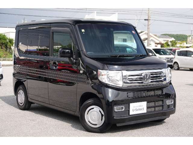 ホンダ N-VAN