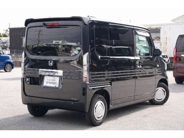 ホンダ N-VAN