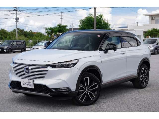 ホンダ ヴェゼル