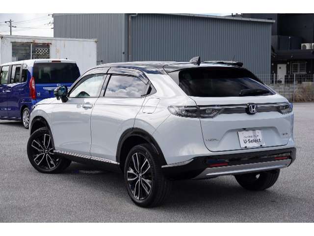 ホンダ ヴェゼル