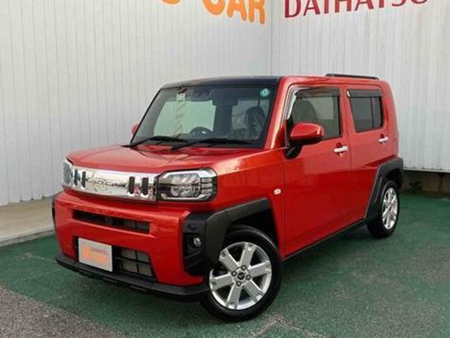 ダイハツ タフト