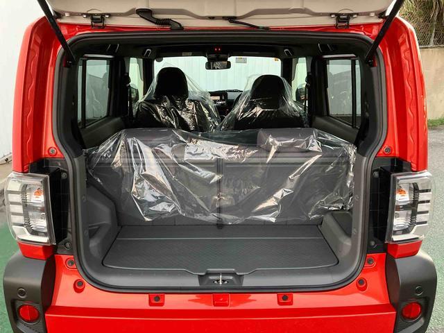 ダイハツ タフト