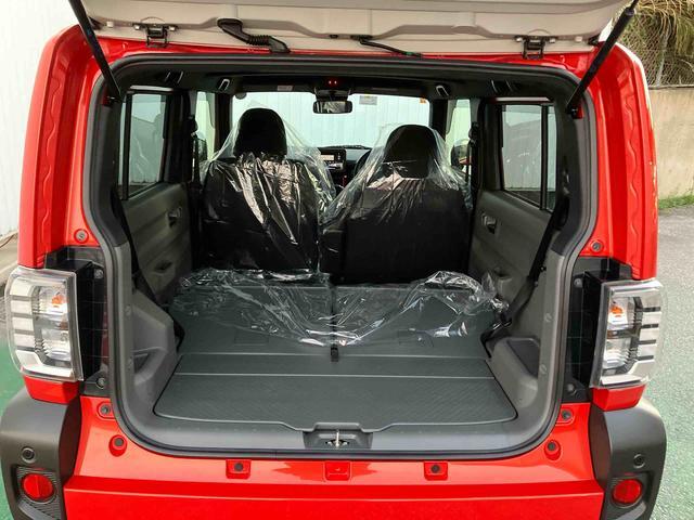 ダイハツ タフト