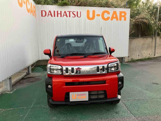 ダイハツ タフト