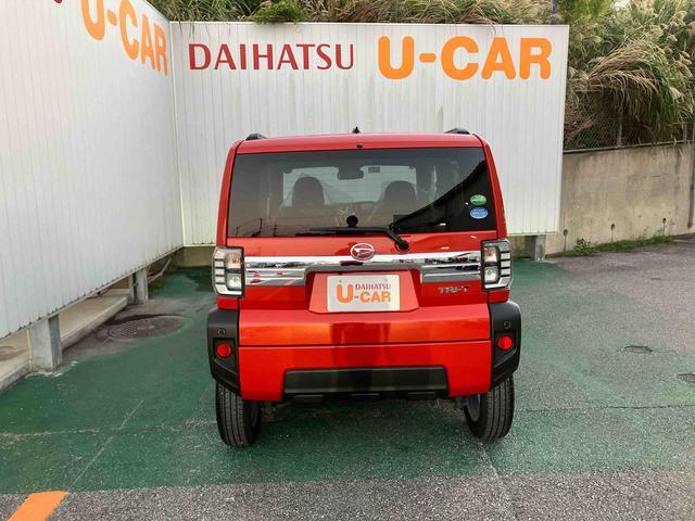 ダイハツ タフト