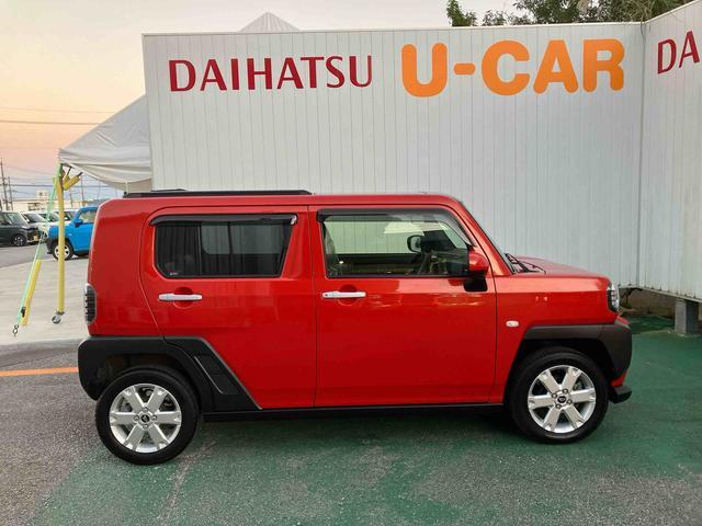 ダイハツ タフト