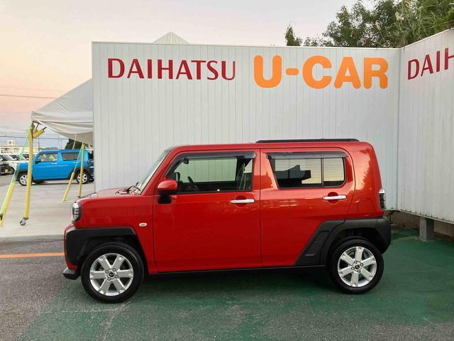 ダイハツ タフト