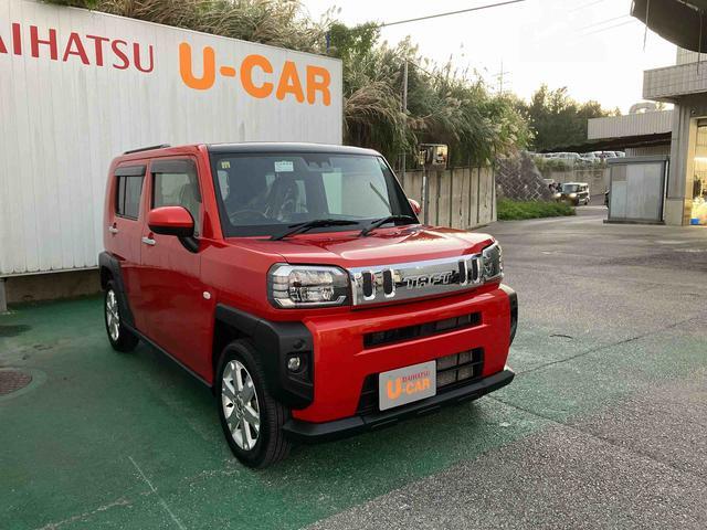 ダイハツ タフト