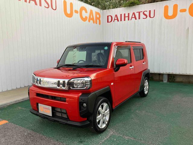 ダイハツ タフト