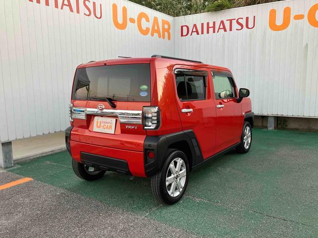 ダイハツ タフト