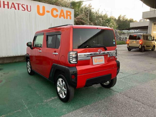 ダイハツ タフト