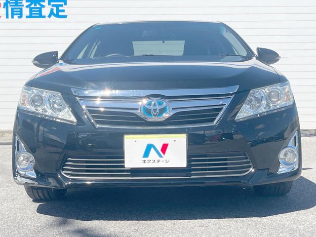 トヨタ カムリハイブリッド