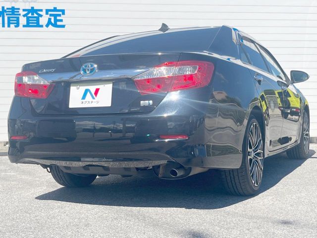 トヨタ カムリハイブリッド