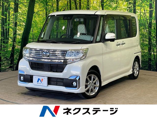 ダイハツ タント